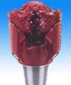Seizure Resistance Roller Tricone Rock Bit 9 7/8 Inch HDD Drilling Tools