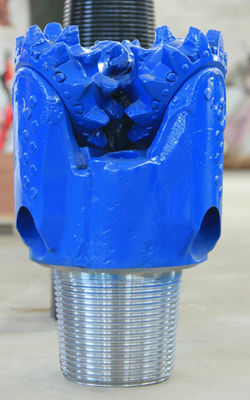 Oil Filed Water Well And Mining Tricone Bits Spherical Blades 9 7/8 Inch Diameter