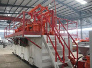 Linear Drilling Shale Shaker Mud Cleaning Equipment In Oil Wells