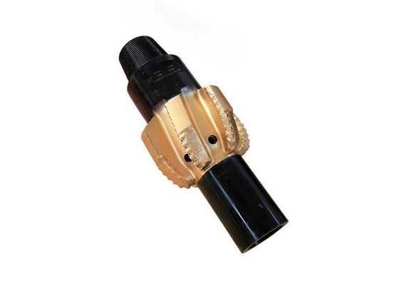 HDD Diamond PDC Drill Bit Steel Polycrystalline Diamond Compact