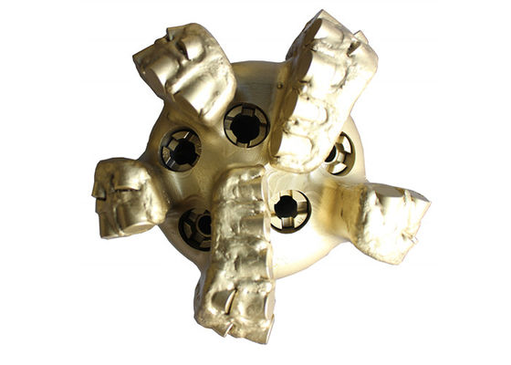Carbide 140mm 220mm PDC Drill Bit Pangolin Drilling Tools