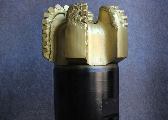 Carbide 140mm 220mm PDC Drill Bit Pangolin Drilling Tools