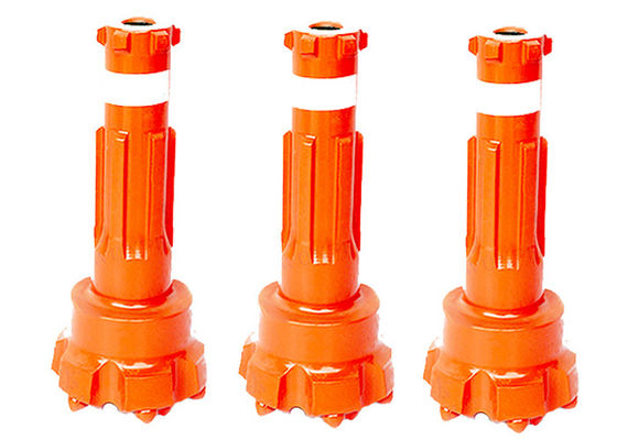 Geological DTH Button Bit DTH Drilling Tools Down The Hole Hammer