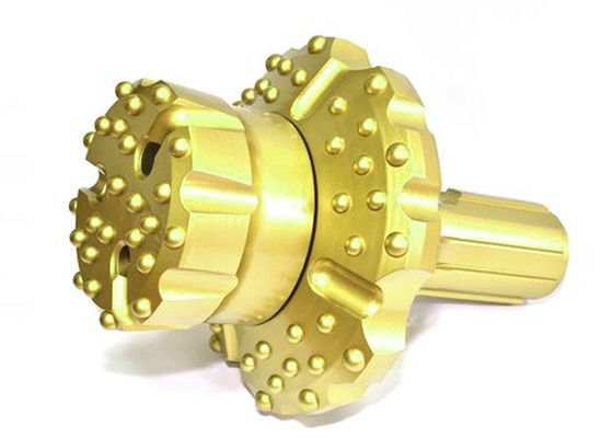 Alloy Steel DTH Drilling Hole Opener 130mm To 660mm Bore Hole