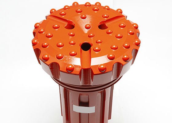 Quarry DTH Drilling Tools 300mm Down The Hole Hammer Drilling