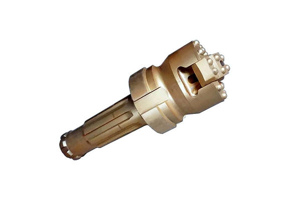 110mm Metal Hole Opener Hammer DTH Drilling Tools High Air Pressure