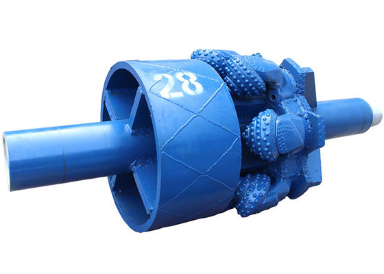 D50 D80 Drilling Hole Opener Dia 260-1800mm Back Reaming Drilling