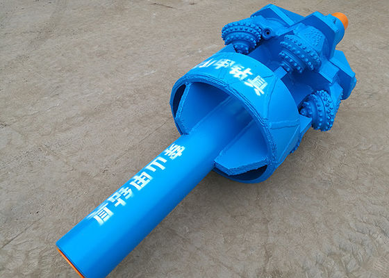 46" Horizontal Threaded Rock Drill Cone Roller Reamer