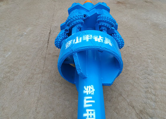 46" Horizontal Threaded Rock Drill Cone Roller Reamer