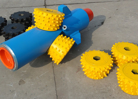 IADC 537 637 Hdd Hole Opener TCI Horizontal Directional Drilling