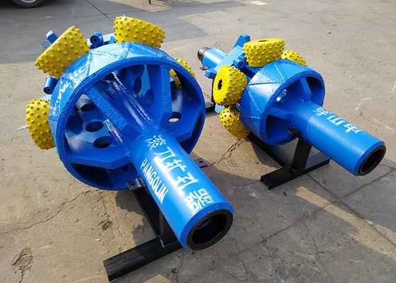 IADC 537 637 Hdd Hole Opener TCI Horizontal Directional Drilling