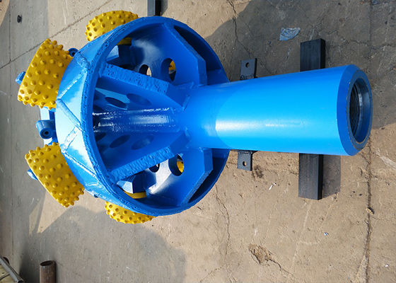 Forging 6 5/8FH HDD Drilling Hole Opener For Open Excavation