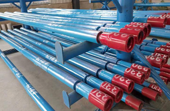 5stage Screw Downhole D36 Drilling Mud Motor Rubber Sealed