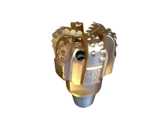 Polycrystalline Diamond PDC Drill Bit Compact For Gas And Oil