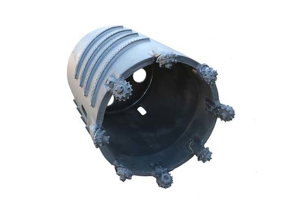 Bucket And Core Barrel Diamond Core Drilling Tools In Rock Formations