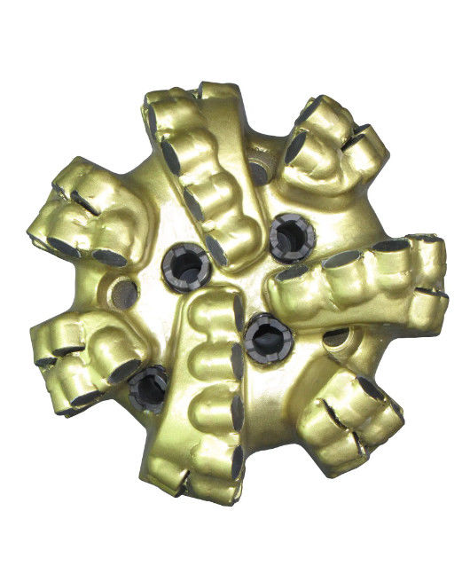 Polycrystalline Diamond PDC Drill Bit Compact For Gas And Oil