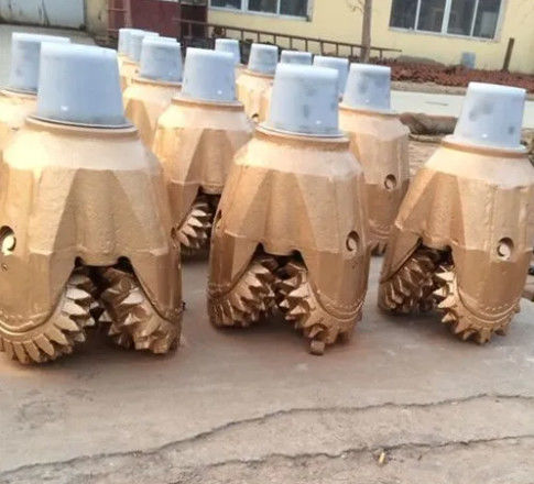 Seizure Resistance Roller Tricone Rock Bit 9 7/8 Inch HDD Drilling Tools