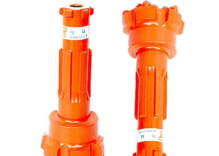 660mm Down Hole Hammer Bits DTH Drilling Tools Alloy Steel