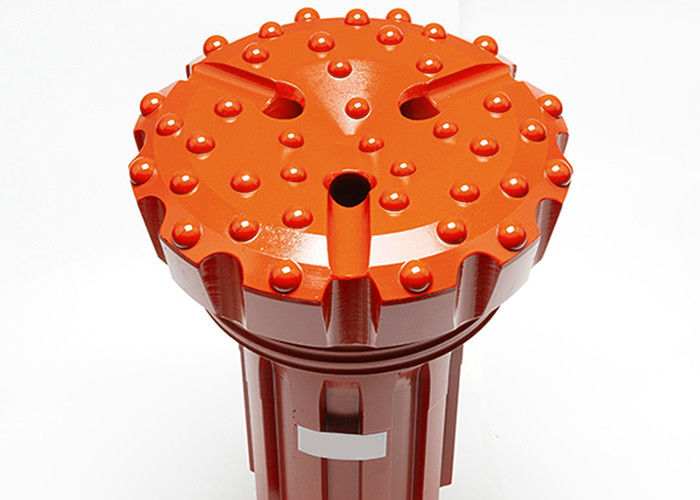 Quarry DTH Drilling Tools 300mm Down The Hole Hammer Drilling