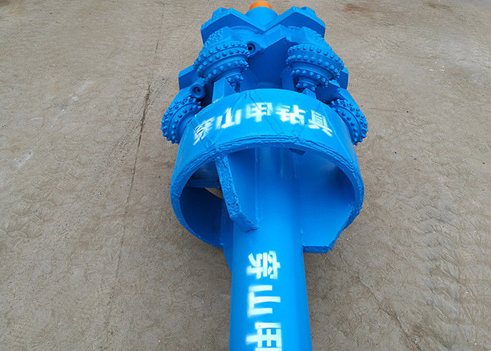 46" Horizontal Threaded Rock Drill Cone Roller Reamer