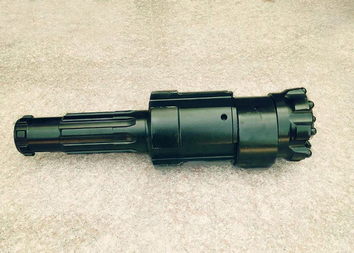 Dia 125mm NC38 DTH Hammer Drilling Hard Rock High Strength